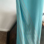 Nike Aqua Quarter-Zip Top Photo 2