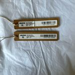 SKIMS  Swim Bikini Set super cropped T-SHIRT and‎ mid waist bottom XL color onyx Photo 4