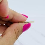 ❤️ Real 10k Gold Band Ring ❤️Size 8.75 ❤️ Anillo de Oro de 10 Kilates Photo 2