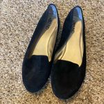 Abound ❤️  Faux Leather Flats Loafers in Black Photo 1