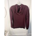 Cute Women’s Hoodie Size S Purple Photo 2