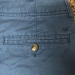 American Eagle AEO blue stretch shortie shorts - 2 Photo 5