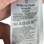 Gap NWT 100% Cotton Blue White Floral Short Puff Sleeve Crop Top Size XS Photo 8