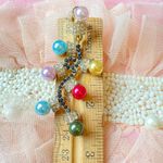 Festive Christmas Holiday Light Bulb Dangle Earrings Party Statement Colorful Gold Photo 4