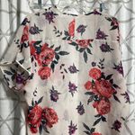 Live 4 Truth  Floral Kimono Top - Pink and Purple Photo 7