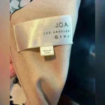 J.O.A. Los Angeles Floral Romper Cold Shoulder Size XS Photo 6