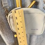 Vooray NWOT  Grey Moto Crossbody Bag Photo 6