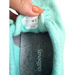 Allbirds Pistachio Mint Green Lace Up Sneakers Size Women's 7 Photo 8