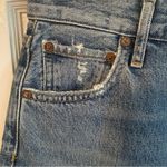 AGOLDE  High Rise 90’s Pinch Waist Straight (in RULE) Photo 5