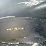 Easy Spirit  Pitney Black Leather Ankle Boot Women’s Size 8‎ Smooth Mixed Media Photo 6