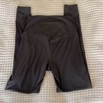 Girlfriend Collective Compressive High-Rise Legging in Moon Gray S $88 Photo 4