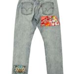 Levi's Levi’s 501 With Free People Patches From Tote Bags Size 29 Photo 1