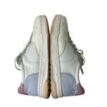 Madewell Court Sneaker in White Pastel Colorblock 7 Photo 7