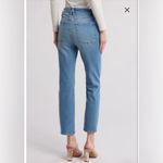 Good American Good Classic Ankle Straight Leg Jeans NEW NWT 8/29 Photo 1