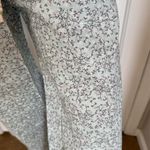 Derek Rose Vintage Pajama Pants M Floral Stripe Cotton Lounge Trousers New Rare Photo 3