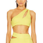 Michael Costello  2 Piece Lime Nelle Set XSmall Photo 0