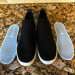 Rothy's Espresso Merino Chelsea boot EUC size 8.5 Photo 0