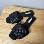 H&M  Quilted Slide Sandals – Women’s US 7 Photo 1