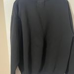 Vandy Black Crewneck Sweater Size L Photo 1
