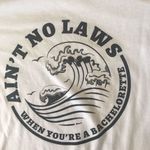 Bella Canvas Ain’t No Laws Bachelorette tee Photo 0