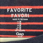 Gap Favorite Long Sleeve Striped Tee Photo 2