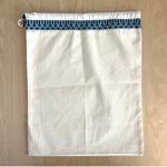 Tory Burch Dust Bag Drawstring Cloth Logo Charm Storage Authentic 12 x 1… Photo 0