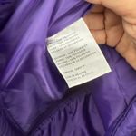 NFL Team Apparel Minnesota Vikings ‎ Womens Size XLarge Puffer Vest Full Zip NWT Photo 8