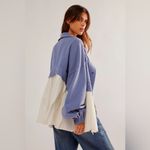 Free People Ellie Sweatshirt Photo 3