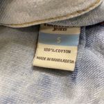 Highway Jeans Highway Distressed Blue Jeans Jacket(Size Small) Photo 4