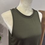 JoyLab  workout sleeveless tank high low hem Photo 3