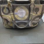 Coach  MIA INLAID LOGO Handbag. 15748 PATCHWORK SHOULDERBAG tote purse​ Photo 2