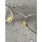 TI Flex T1512 1512 Caramel Eyeglasses Frames ONLY 48 Photo 9