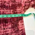 Stan Herman Boucle Plaid Cuddler Blanket Stitch Cranberry O/S Petite Pink Size undefined Photo 5