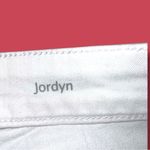 Gloria Vanderbilt  jordyn White Denim Jeans Photo 4