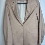 H&M Like new pale pink blazers Photo 0
