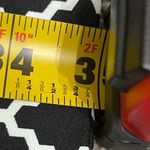 Dennis Basso New Dennis by Black and White Geometric Business Pattern Pants 12 Photo 7