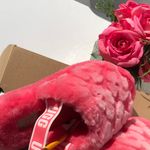 UGG  Fluff Yeah Slide poppy  Photo 9