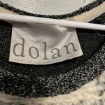 Houndstooth Dolan anthropology Wool Mohair
Blend Knit  Pullover
Sweater large Photo 6