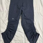 Lululemon Size 4 navy  Photo 0