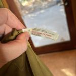 Free People NWOT Intimately Sweet Talker Half Slip Green Sz Small Photo 8