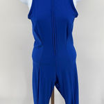 Victoria's Secret Victoria’s Secret Jumpsuit One Piece Pantsuit Blue Sleeveless Size Small Photo 0
