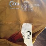 Zyia athleisure golden Faith mesh Alive16-18 leggings Photo 2