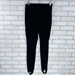 frame denim  The Jetset Stirrup Size Spanning Pant in Sheen Noir Size 2 (30-34) Photo 7