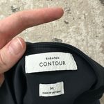 Babaton  Contour Black Tube Top Size Medium Photo 2