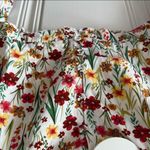 Lost + Wander Renee Long Sleeve Floral Summer Spring Cropped Top Medium NWT Photo 7