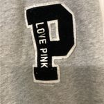 Victoria's Secret  PINK Heather Gray Lounge Pants Photo 1