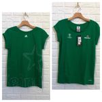 Adidas UEFA soccer champions league Heineken  climalite T‎ Shirt Women's Size S Photo 1