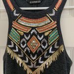 EXPRESS Maxi con Dress W/sequins Photo 2