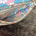 Necessary Objects  White Y2K Era Faux Leather Handbag 12x5x2" Photo 4