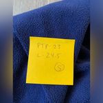 Disney VTG  Mickey Goofy Embroidered Sweatshirt Pullover Blue Graphic Size S M Photo 9